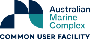 Australian Marine Complex Commun User Facility Australian Marine Complex Commun User Facility logo