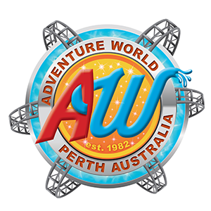Adventure World Adventure World logo