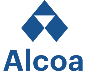 Alcoa Alcoa logo
