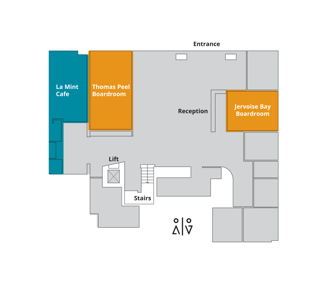 Ground Floor floorplan