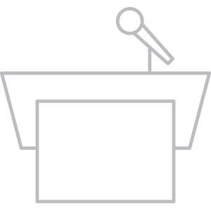 Lectern icon