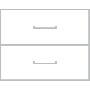 Concealed Storage Areas icon